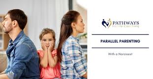 Stand next to your support, and extend your right leg in front of you, keeping your left knee slightly bent. Parallel Parenting With A Narcissist Pathways Family Coaching