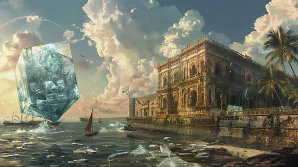 Ice Ice Bombay - by Rahul Sanghi - Tigerfeathers