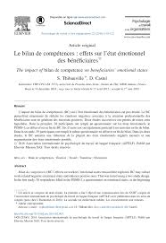 Bilan de comp?tences gratuit en ligne. Qu Est Ce Qu Un Bilan De Competence