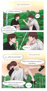 Marie On Twitter Vkook Fanart Taekook Fan Art