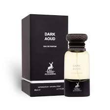 Dark Oud