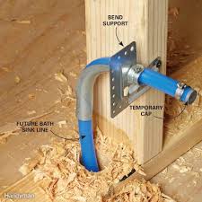 How to successfully run plumbing in exterior walls. Plumbing With Pex Tubing Diy Plumbing Pex Plumbing Pex Tubing