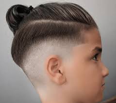 Cortes De Cabello Largo Para Ninos Peinados Que Se Ven Increibles
