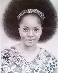 Please rate my portrait drawing