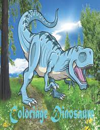 coloriage dinosaure livre de pour enfant des 3 ans peinture magique tout sur les dinosaures french edition bonheur stuart 9781710166651 amazon com books tigre