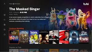 Tapi ingat, film ini 21+ loh ya! Tubi Begins Streaming The Number One Show On Television Fox Entertainment S Celebrity Packed Singing Competition Series The Masked Singer Tubitv Corporate