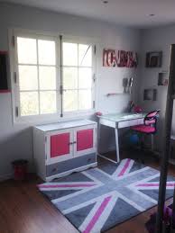 La couleur rose, la plus changeante des couleurs pour l'ambiance déco de la maison selon sa nuance et la couleur en association. Deco Chambre London Deco Chambre Deco London