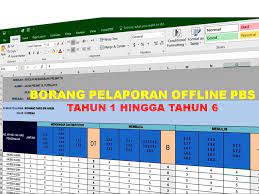 Dimainkan di 100 negara dan memiliki 100 juta player dunia. Koleksi Borang Pelaporan Pbs Offline Tahun 1 Hingga Tahun 6 Mobile