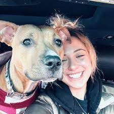 Paige Ryba's Instagram, Twitter & Facebook