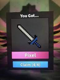 August 2018 still working november 2018 not clickbait a cs go trade can be profitable secret godly knife code in roblox mm2 new knife. Pixel Fastest Safest Most Trusted Mm2 Godly Knife Roblox Ebay