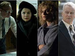 Jared francis harris was born in london, england. How To Watch Chernobyl Online Radio Times