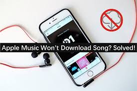 Find the music that you've added from apple music. Apple Music Won T Download Songs How To Fix