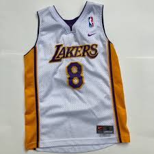 4.4 out of 5 stars. Nike Shirts Tops Kobe Bryant Lakers Kids Youth Jersey White Small Poshmark