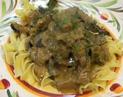 Easier Stroganoff Leftover Prime Rib Recipes Leftovers Recipes Rib Recipes