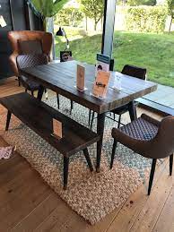 Barker And Stonehouse Dining Table Modern Rustic Homes Barker And Stonehouse Rustic House