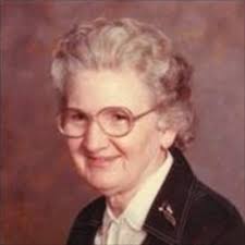 Obituary information for Margaret H. Edwards