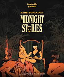 Bobbypills - Bambi Fontaine's Midnight Stories