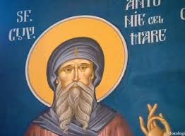 Cuviosul părintele nostru antonie era de obârșie egiptean, născut din părinți de bun neam, care aveau avuție multă; Parohia Sfantul Antonie Cel Mare Iasi