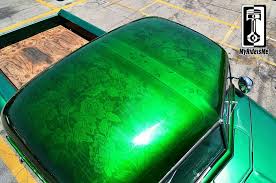 Noch Ein Dach Autos Folie Airbrush