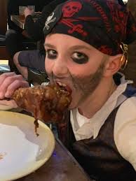 What's your favorite part of Pirate Night