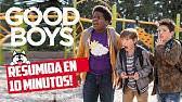 Chicos Buenos Trailer Sin Censura Universal Pictures Hd Youtube