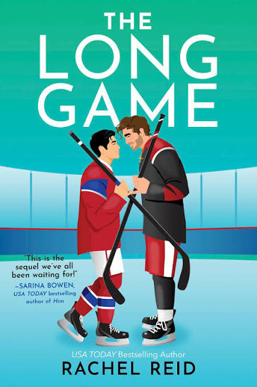 The Long Game (Game Changers, #6) by Rachel Reid | Goodreads