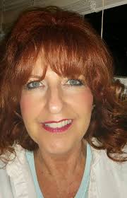 Applying mascara while driving in a jeep