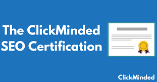 The definitive 2017 SEO certification: ClickMinded. Learn more ...