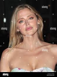 Estella warren los angeles premiere hi-res stock photography and images