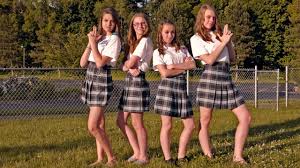 Cross my heart and hope to spy; Gallagher Academy Girls Ela Trailer On Vimeo