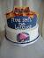 Taco Bell Birthday Cake