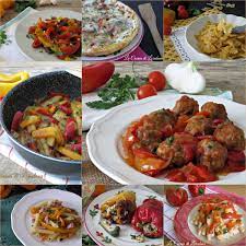 Check spelling or type a new query. Ricette Con Peperoni Raccolta Di Ricette Sfiziose