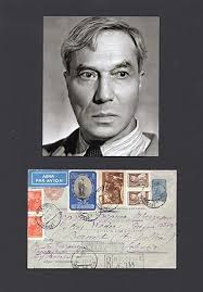 Pasternak, Signed