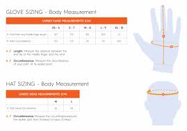 Size Charts Dahlie