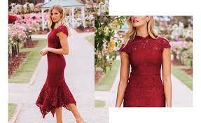 From wedding guest dresses to shoe and accessories, your entire wedding guest outfit can be found right here. Ever After Wedding Guest Dresses Outfits Forever New