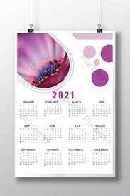 Here are the 2021 printable calendars 2021 Calendar Design Vector 12 Months One Page Design Ai Free Download Pikbest