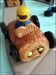 Voiture Playmo2 Gateau Rigolo Gouter Anniversaire Gouter Danniversaire