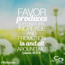 Likewise, god used demonic spirits to influence the ruler, saul, in 1 samuel 16:14. Favour Produces Supernatural Increase Dollar Quotes Daily Grace Light In The Dark