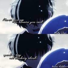 Anime The Day I Become A God In 2021 Anime Quotes Anime Qoutes Emotional Quotes