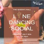 Line Dancing Summer Social
