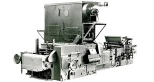 Manufacturers of confectionery machines – Winkler und Dünnebier ...