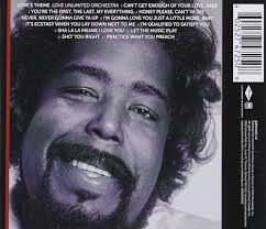 Amazon.com: Icon: Barry White: 0602527472508: Barry White: CDs & Vinyl