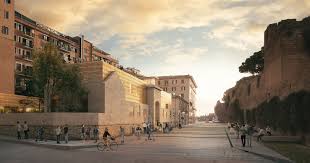 Roma, successo in casa per lo studio IT'S nel concorso per la ...
