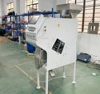 Buy In Bulk Salt Color Sorter Machine Double-Layer Design ...