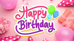 Happy Birthday Wishes, Greetings ...