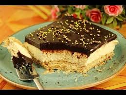 أطيب والذ حلى بكل يوتيوب سهل بدون فرن شكل وطعم رهيييب مع علا Youtube Desserts Tart Recipes Food