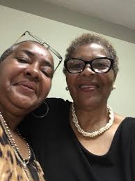 That's Danya Brown!!