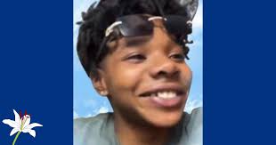 Ja'Siah Sin'cer Basnight-Johnson, age 16