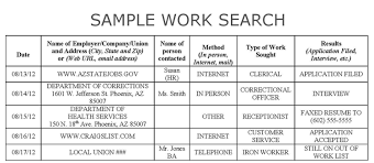 Instructions For Completing Weekly Claim For Ui Benefits