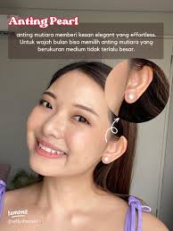 Anting Terbaik untuk Wajah Bulat: Tips Fashion yang Stylish